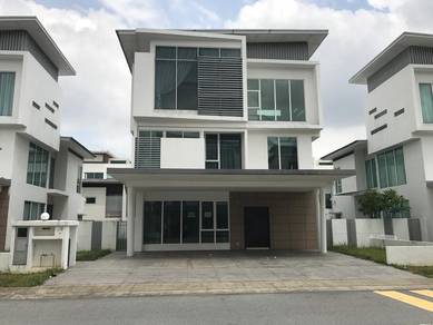 3-storey Terraced House For Sale in Cyberjaya,SGR
