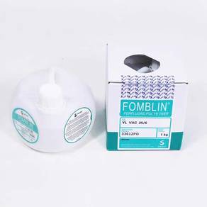 Fomblin PFPE Oil Lubricant VAC 25/6
