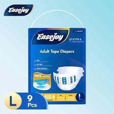 Diapers adult  pants size L