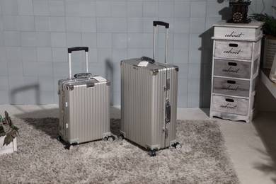 classic rimowa luggages