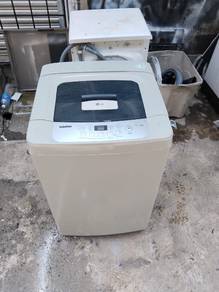 LG top washer 7.5kg washing machine