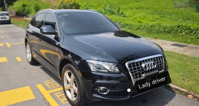 Audi Q5 TFSI S-LINE in Taman Tun Dr Ismail, KUL