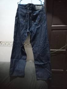 Levi's Silvertab dark blue