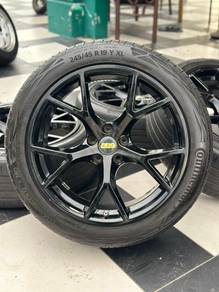 Bbs 19 inch sportrim Vellfire alphard estima accor