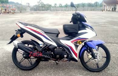 Yamaha 135LC