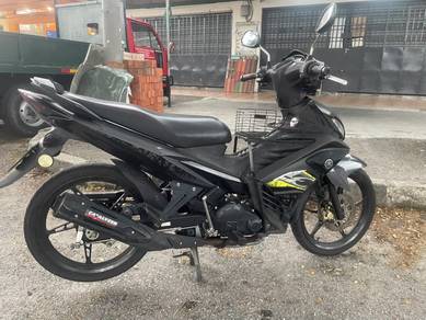 Yamaha 135LC