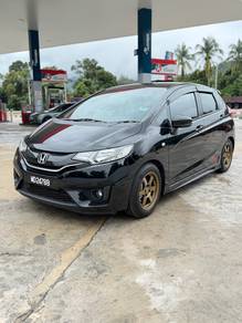 Honda Jazz S in Besut, TRG