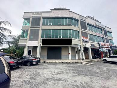 Shop lot For Rent in Alor Setar,KDH