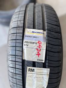 205 55 16 Michelin Energy XM2+ TayarBaru THAILAND