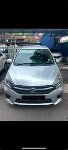 Perodua Axia G in Greenlane, PNG