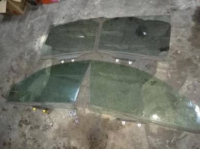 Clear Side Glass Cermin Lancer Evolution 7 8 9 evo