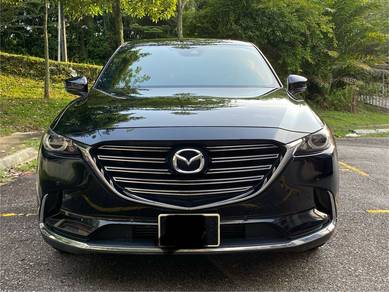 Mazda CX-9 2WD in Ampang Hilir, KUL