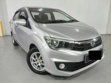 2019 Perodua Bezza PREMIUM X