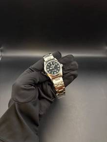 USED ROLEX Explorer Black 14270 ( 1997 ) FULLSET