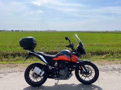 KTM 390 Adventure