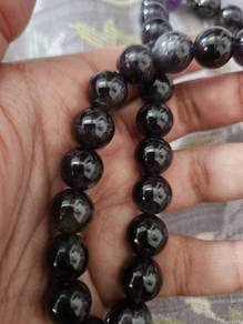 Tasbih Amethyst 