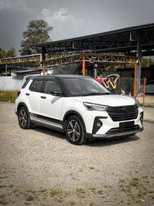 2022 Perodua Ativa AV