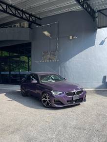 BMW M2 M240i X DRIVE COUPE in Kota Damansara, SGR