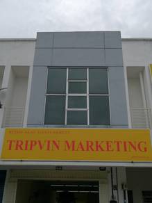 Shop lot For Rent in Jenjarom,SGR