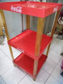 coco cola rak .
