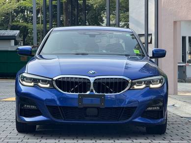 2021 BMW 330i 30i M SPORT