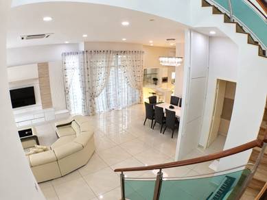 Bungalow House For Sale in Johor Bahru,JHR