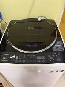 Toshiba AW-DC1700W S-DD Inverter Washing Machine
