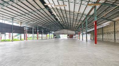 Warehouse / Factory For Rent in Kuching,SWK
