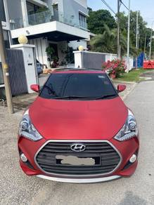 Hyundai Veloster TURBO SPORT in Setapak, KUL