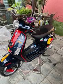 Vespa Primavera 150