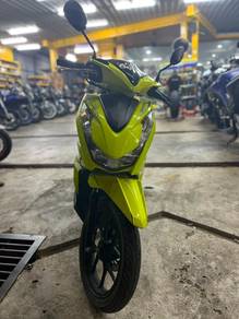 Honda BeAT