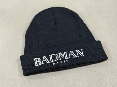 MU5227	Topi Cap Beanie Hat Badman Paris