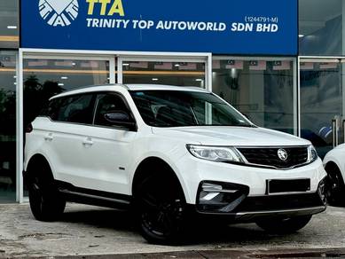 Proton X70 EXECUTIVE AWD in Shah Alam, SGR