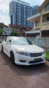 Honda Accord VTi-L in Johor Bahru, JHR