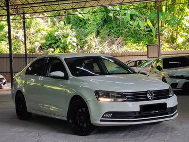 Volkswagen Jetta TSI HIGHLINE (CKD) in Salak Selatan, KUL