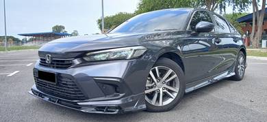 2022 Honda Civic E