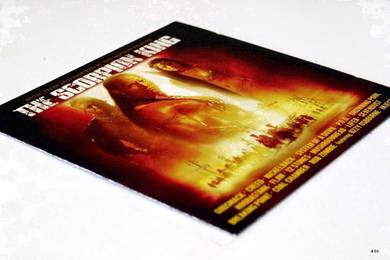 Cover Sahaja - SCORPION KING [2002] OST Soundtrack