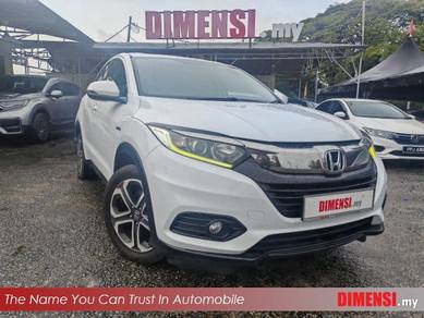 Honda HR-V HYBRID in Klang, SGR