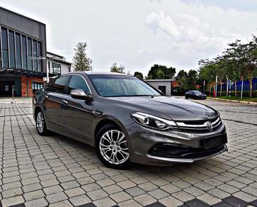 2018 Proton Perdana 2.0L