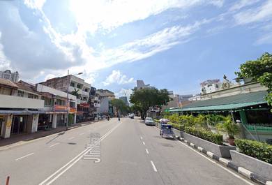Commercial Land in Georgetown, PNG