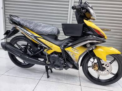 Yamaha 135LC