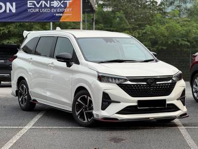 Perodua Alza AV in Balakong, SGR