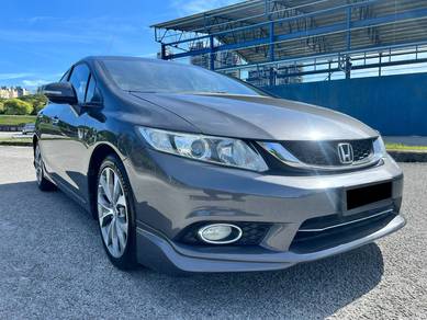 Honda Civic SE MODULO S in Sungai Besi, KUL