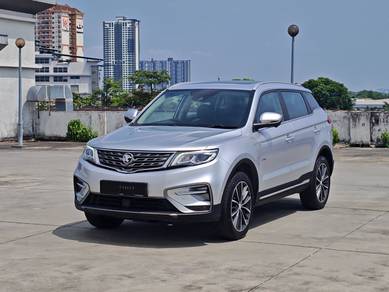 Proton X70 PREMIUM X in Bandar Puteri Puchong, SGR