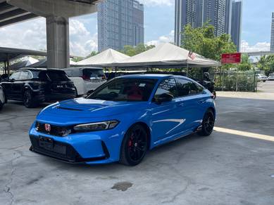 Honda Civic TYPE R in Cheras, KUL