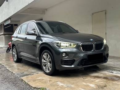 2019 BMW X1 sDrive20i (CKD) Dual Clutch