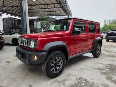 2025 Suzuki Jimny FC NOMADE