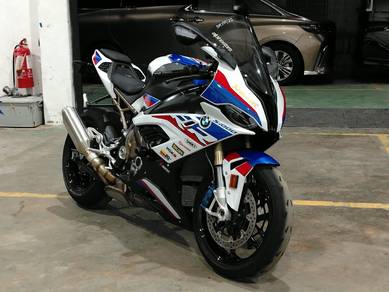 BMW S 1000 RR