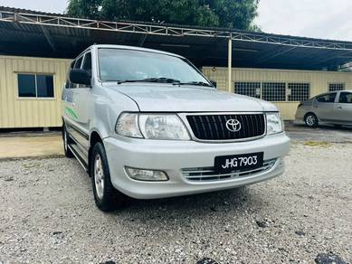 2003 Toyota Unser GLI FACELIFT