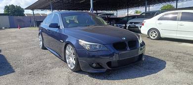 2008 BMW 525i 25i (CBU)